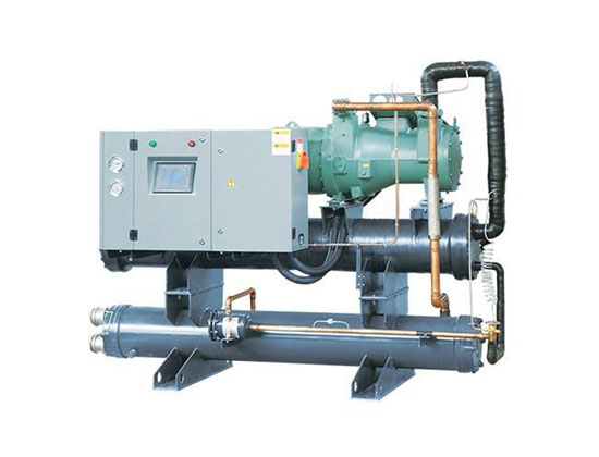 水冷式螺桿工業冷水機RCMC50W